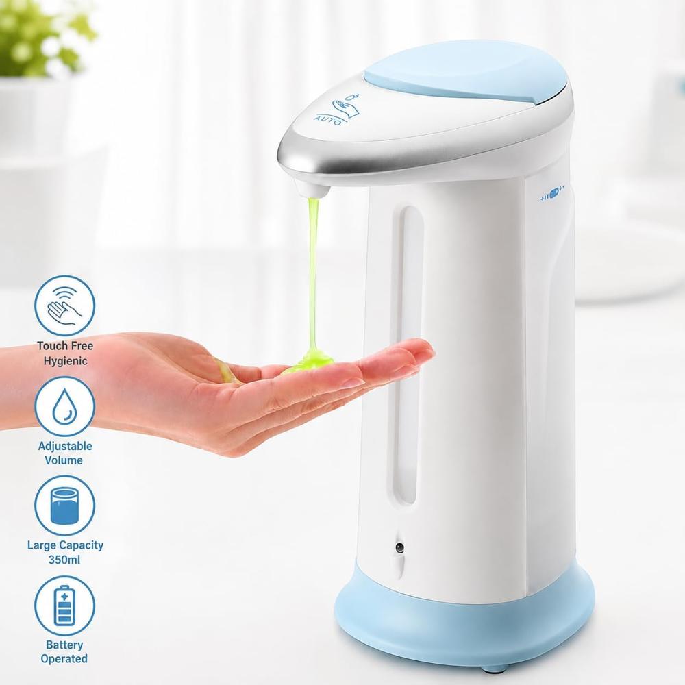 Automatic Soap Dispenser