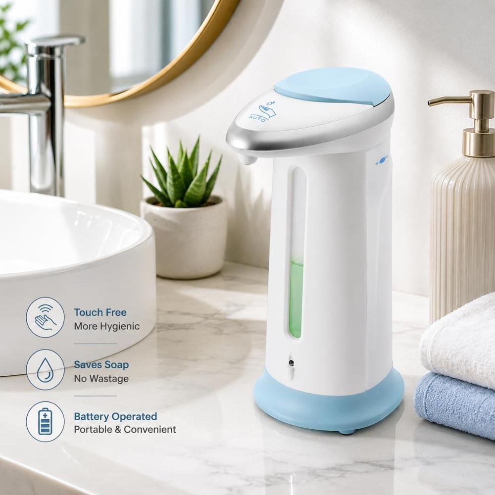 Automatic Soap Dispenser