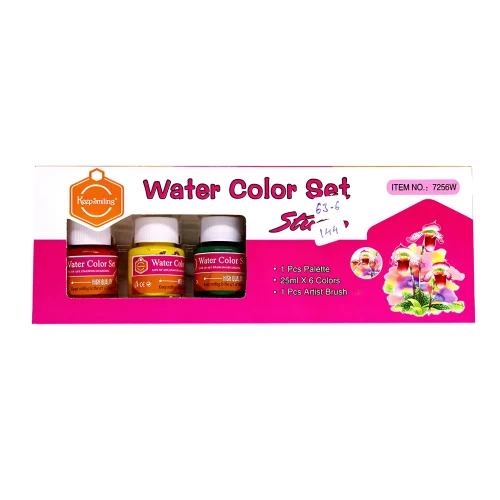Water Color Set