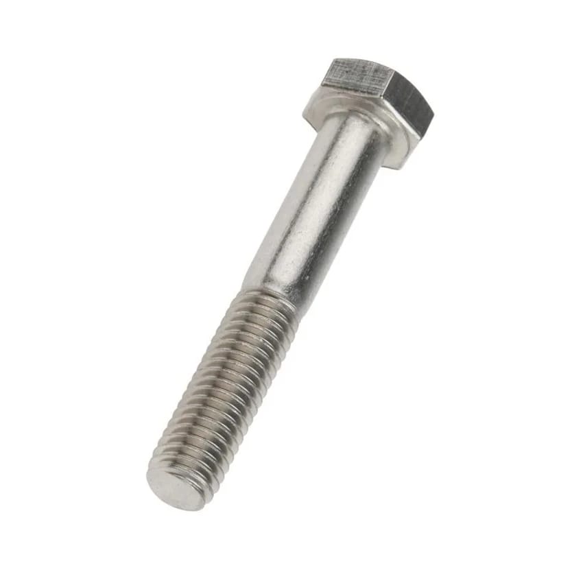 M16 Stainless Steel Half Thread Head Bolt