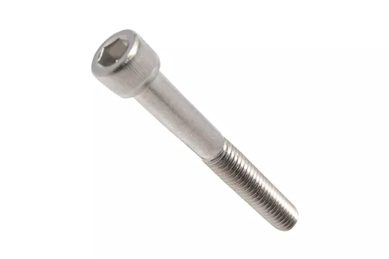 SS202 Half Thread Allen Bolts