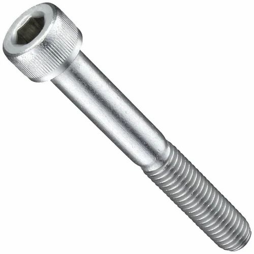 SS202 Half Thread Allen Bolts