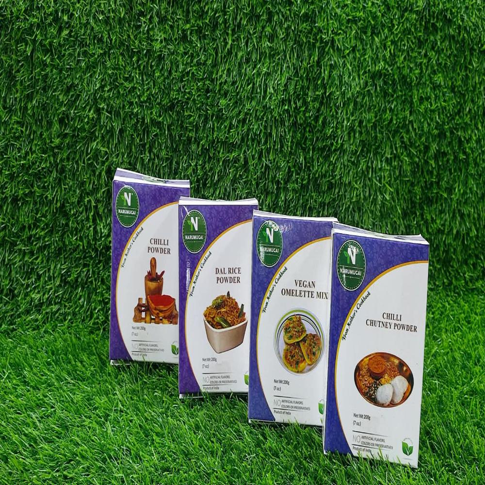 MASALA BOX