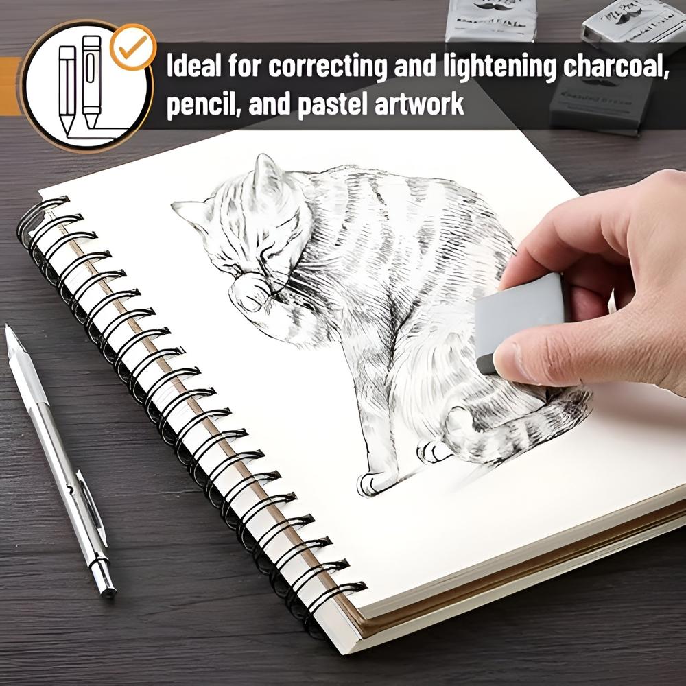 Knedabal Eraser 18pcs
