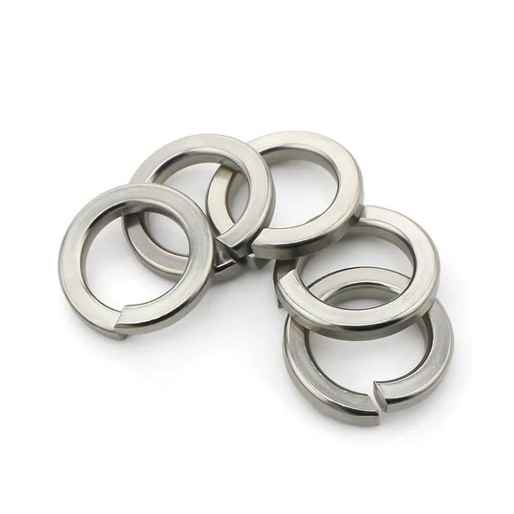 Flat Section Spring Washer