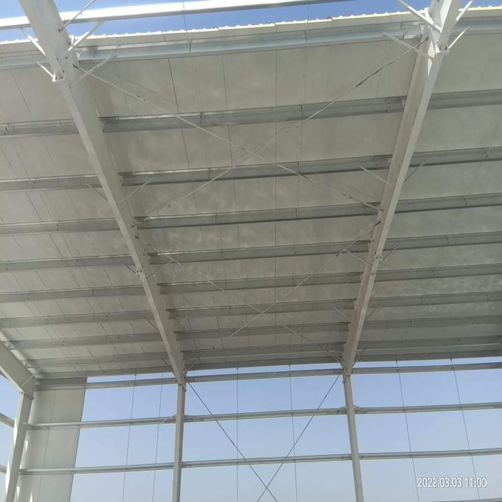 Structural Fabrication