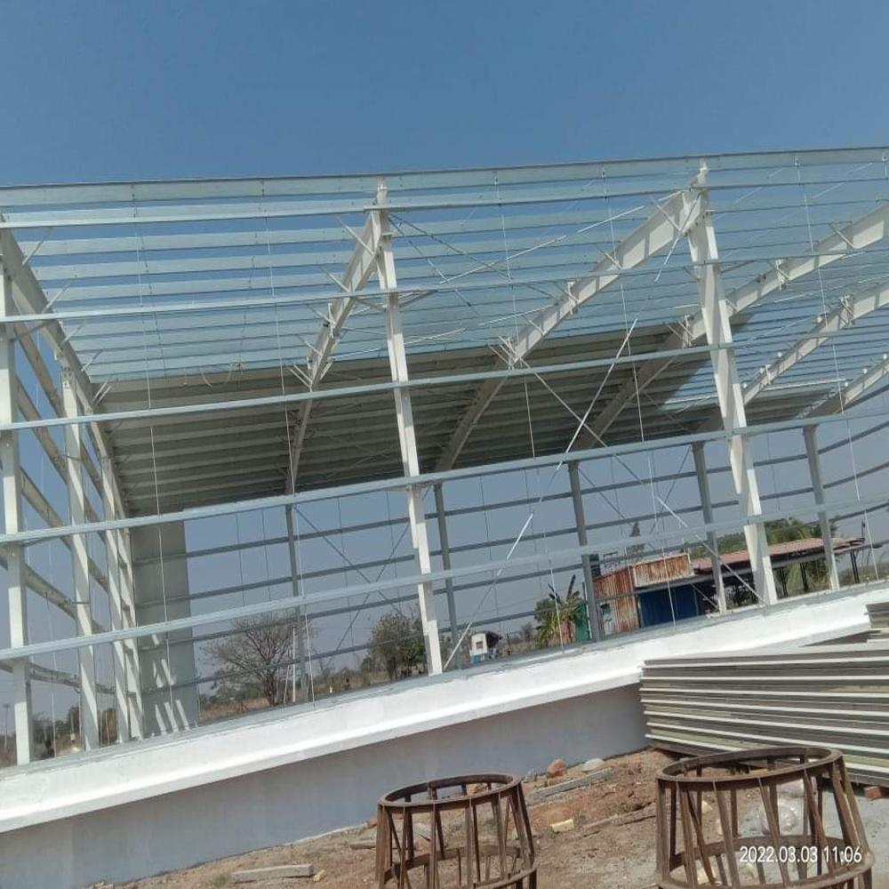 Structural Fabrication