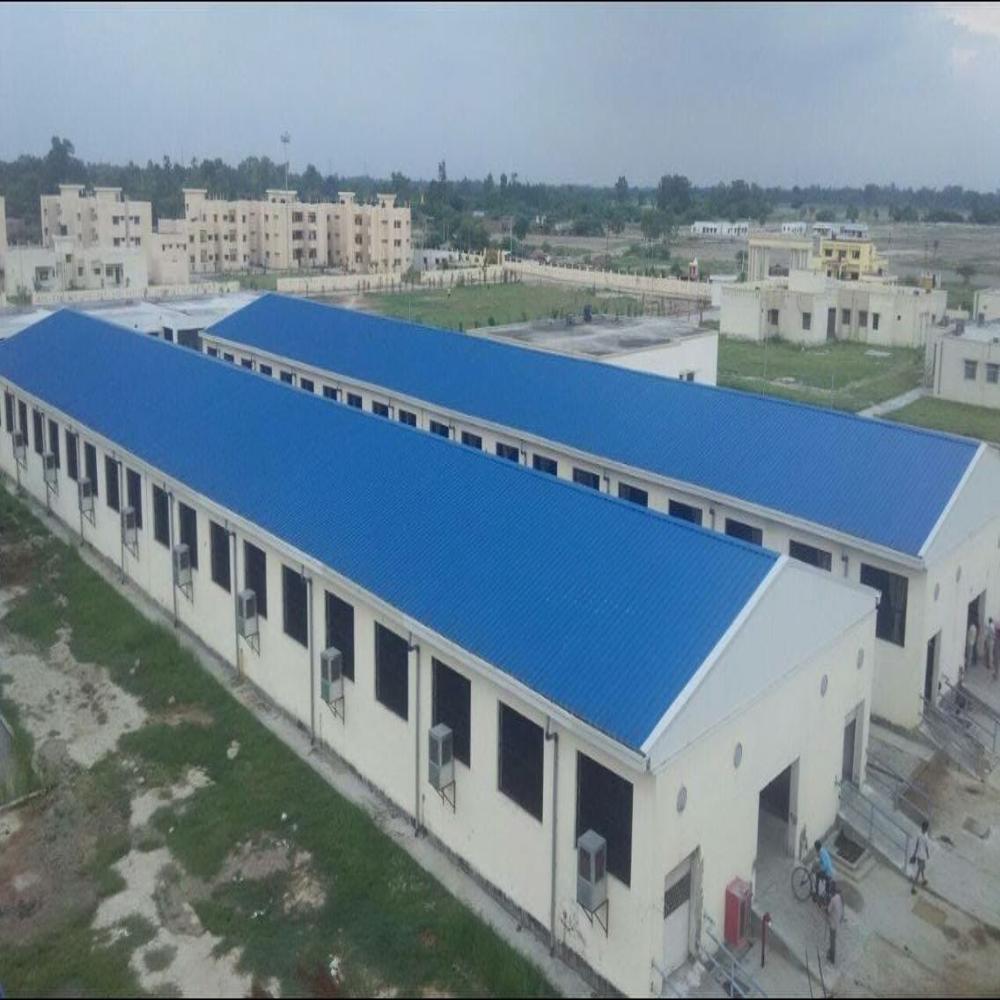 Structural Fabrication