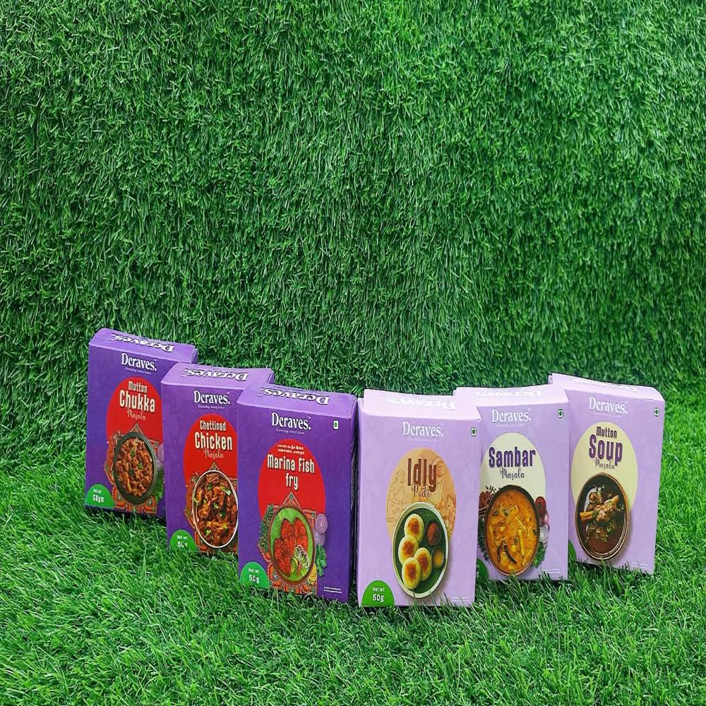 Masala Box