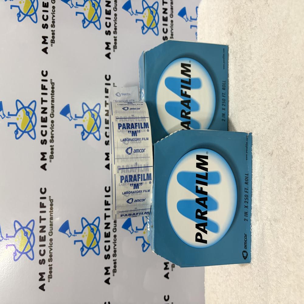 Parafilm Tape 2 Inch X 225 Feets