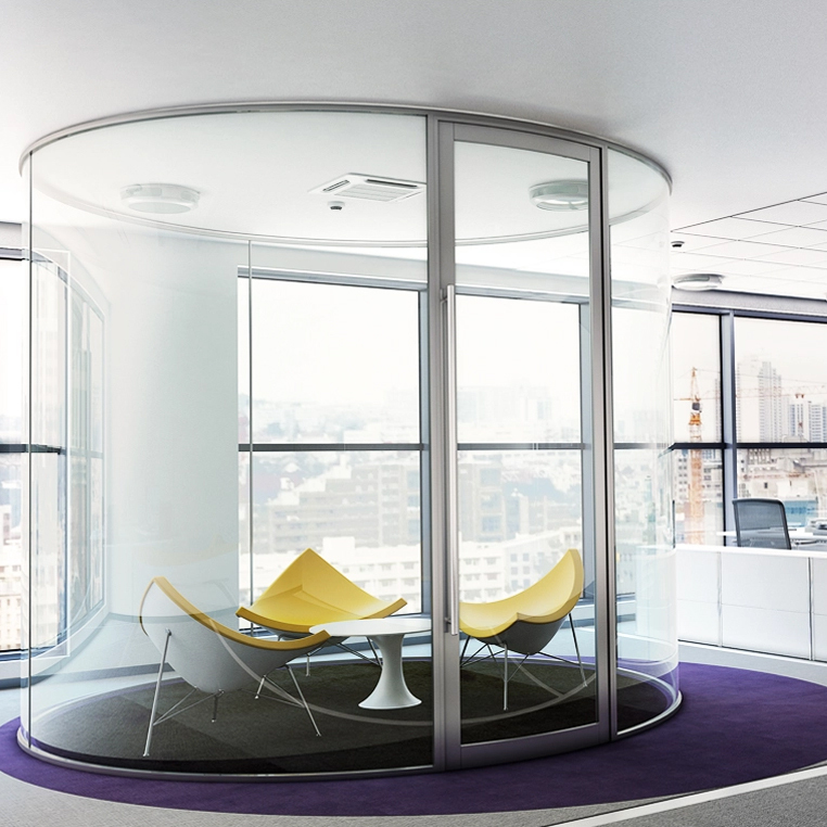 Fine Glaze Partition System
