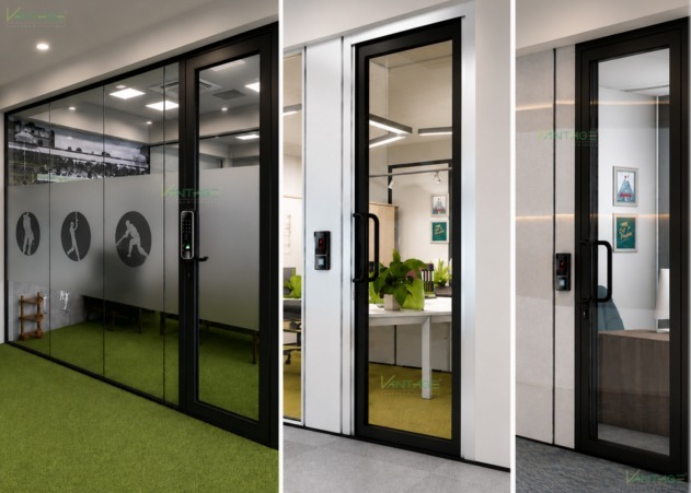 Power Panel Partition System
