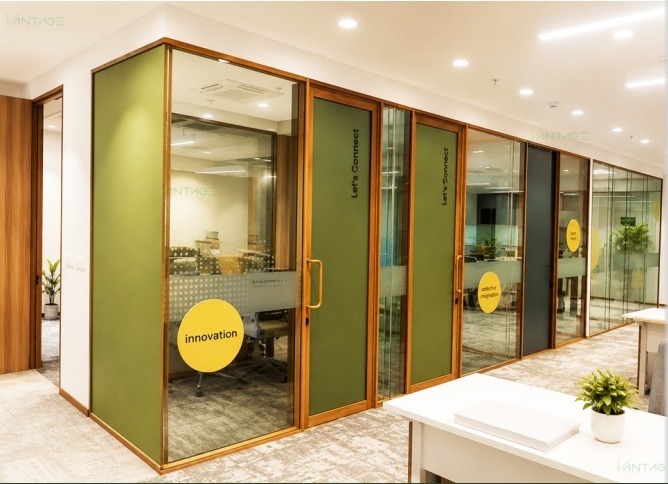 Single Glaze Door System