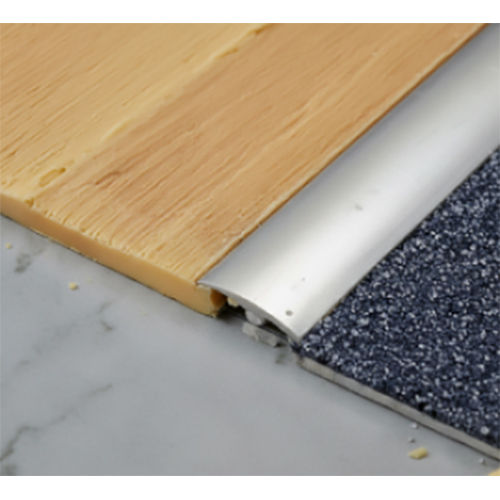 Aluminium Carpet Edge Profile