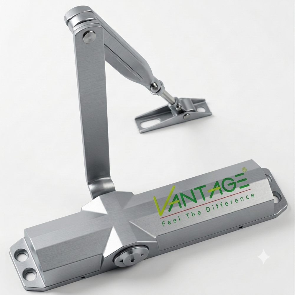 Concealed Door Closer