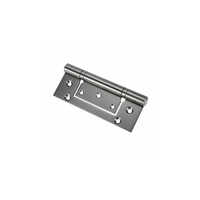 Stainless Steel Flush Hinges - Size: 5x3x3mm / 4x3x3mm