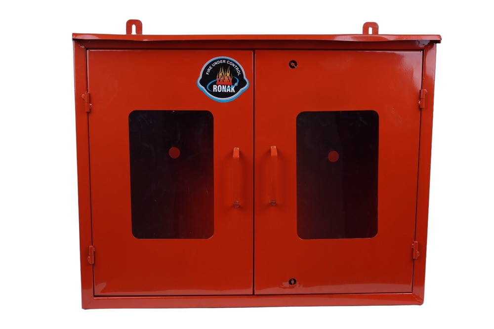 Hose Box Double Door
