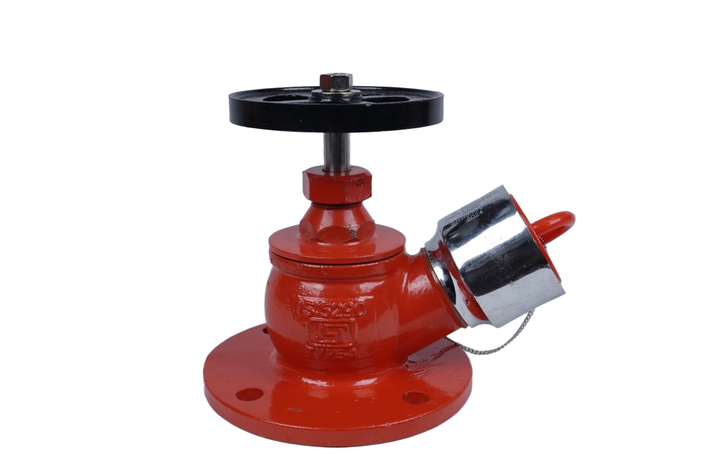 Single Head Hydrant Valve