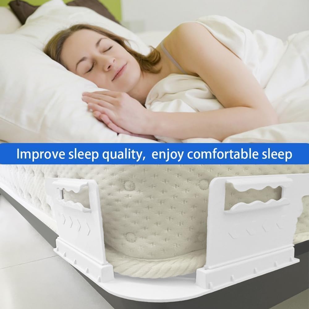 Bedsheet Holder With Lock Strips