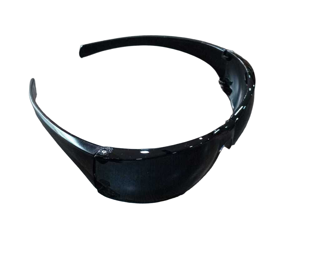 Black Safety Goggle