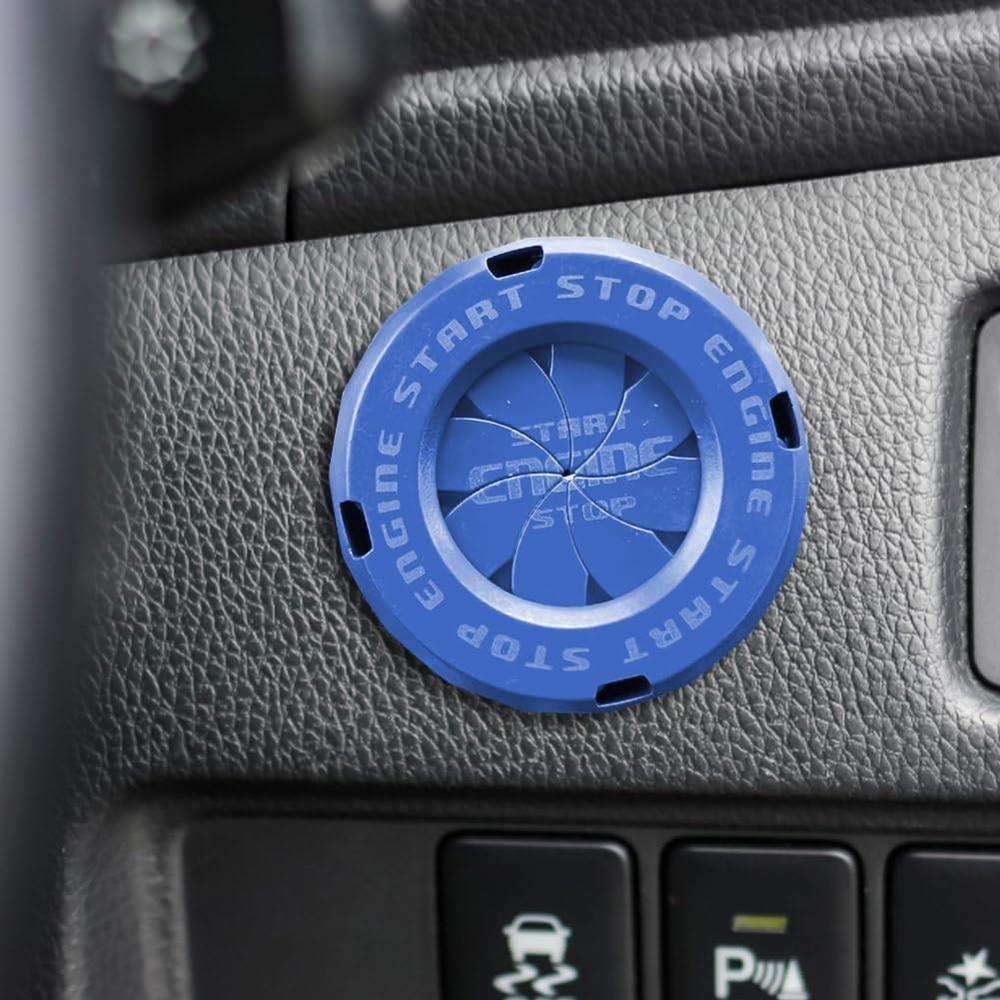 bike Car Engine Start Button cover