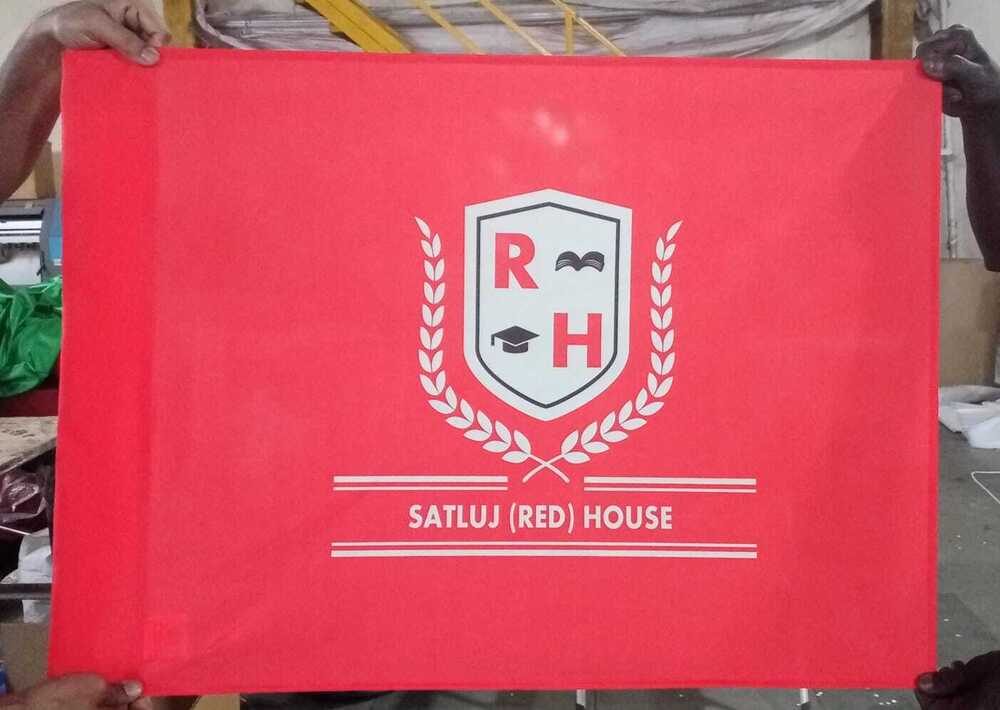 School Event Flag