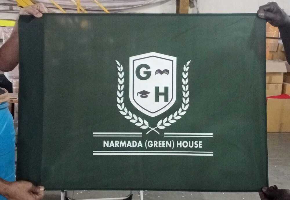 School Sports Flag