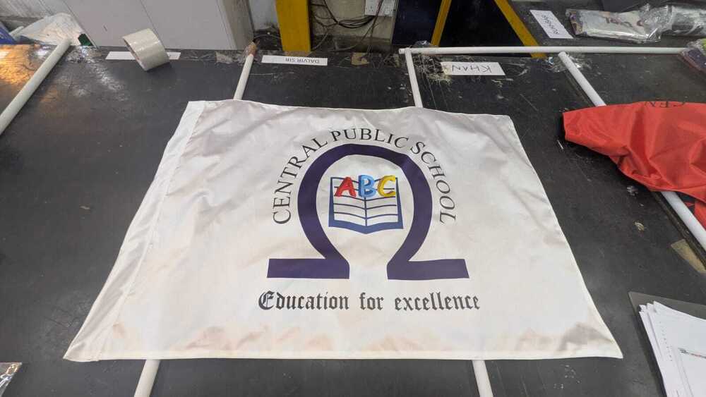Campus Flag