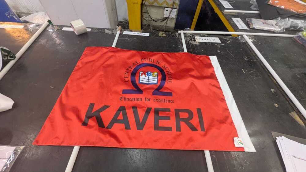 Academic Institution Flag