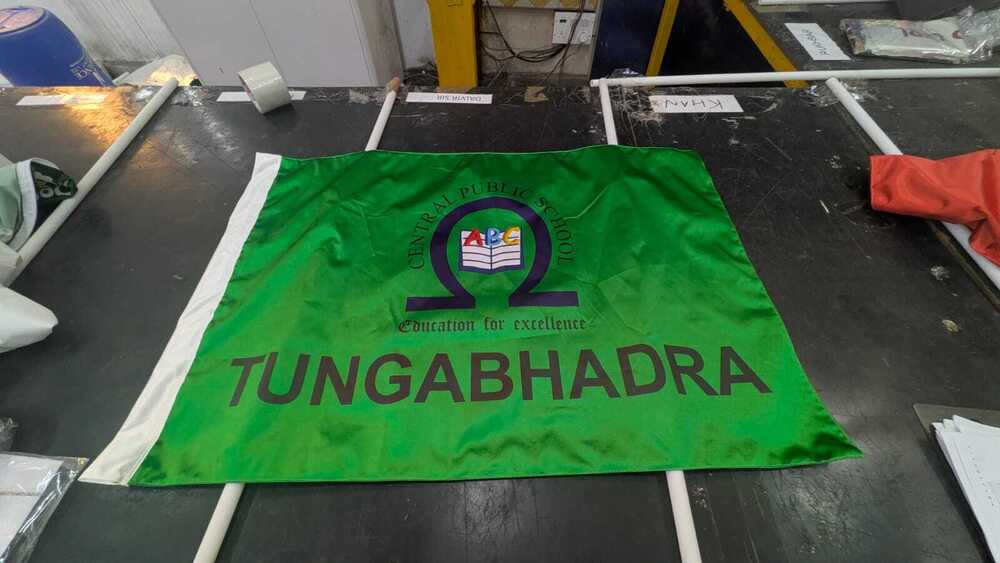 Higher Education Flag