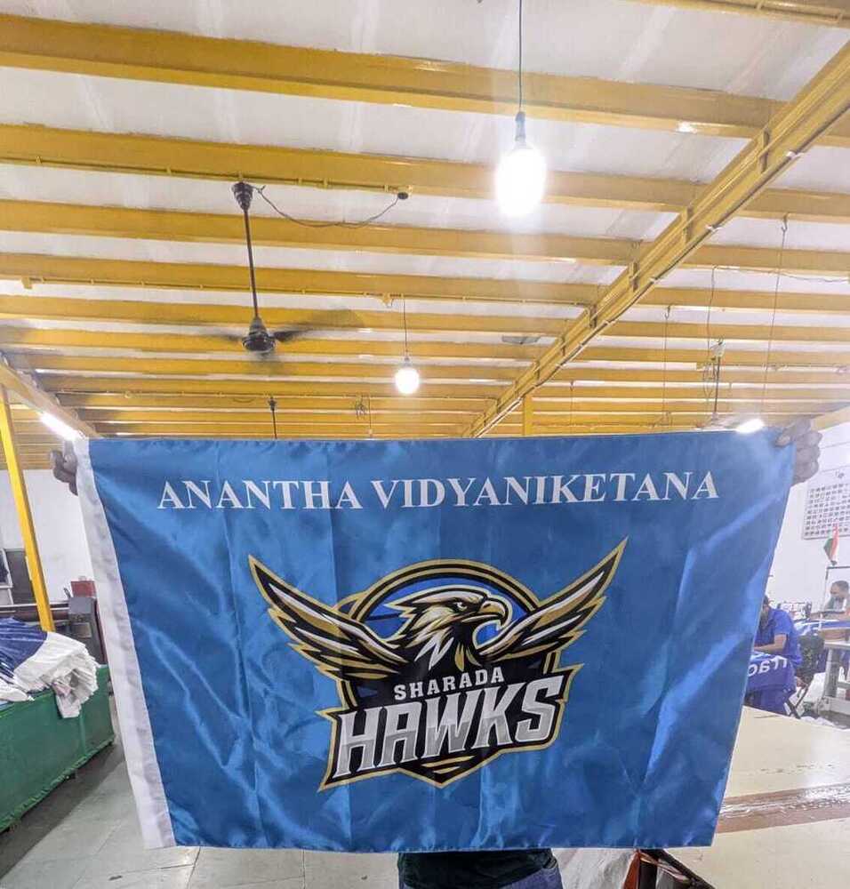 University Event Flag