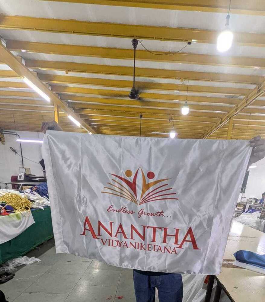 Graduation Ceremony Flag
