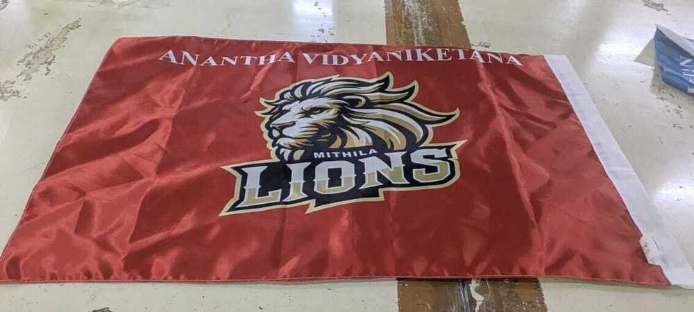 Campus Promotion Flag
