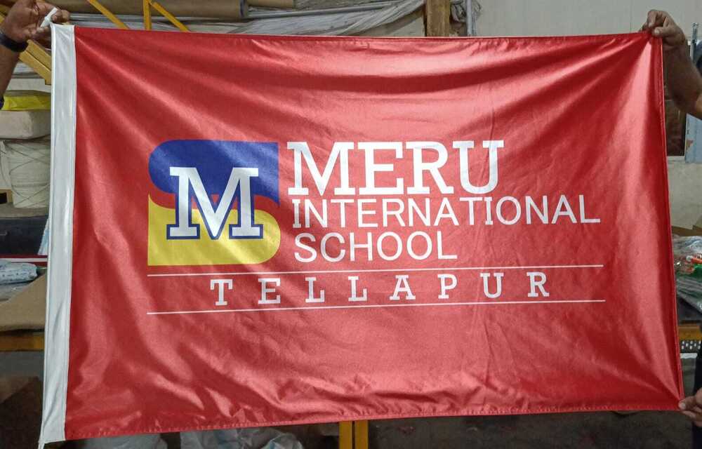 Academic Institution Flags