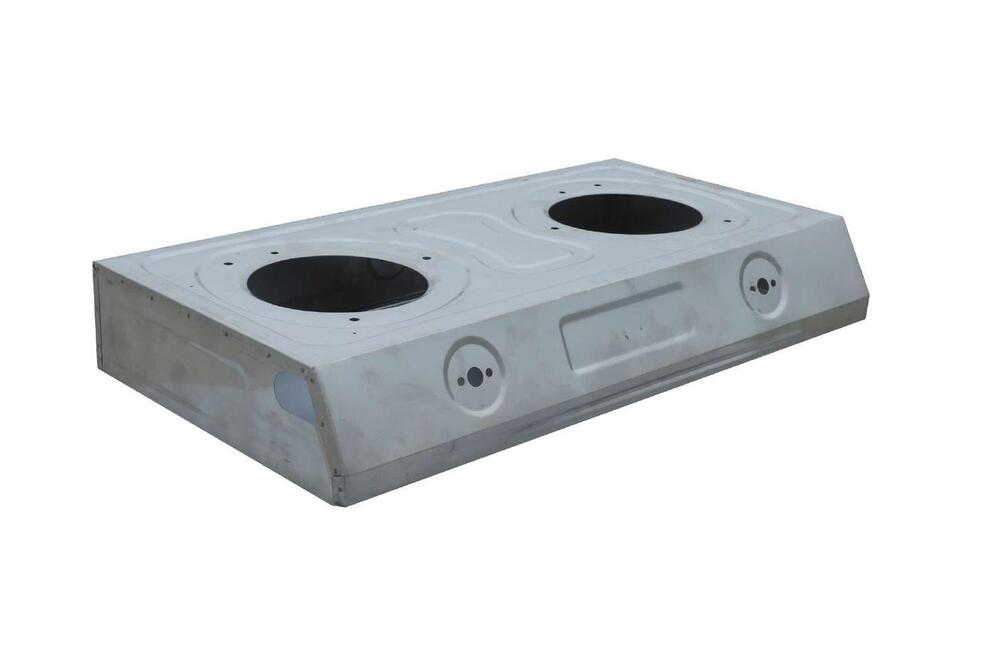 2B Pegion Gas Stove Frame