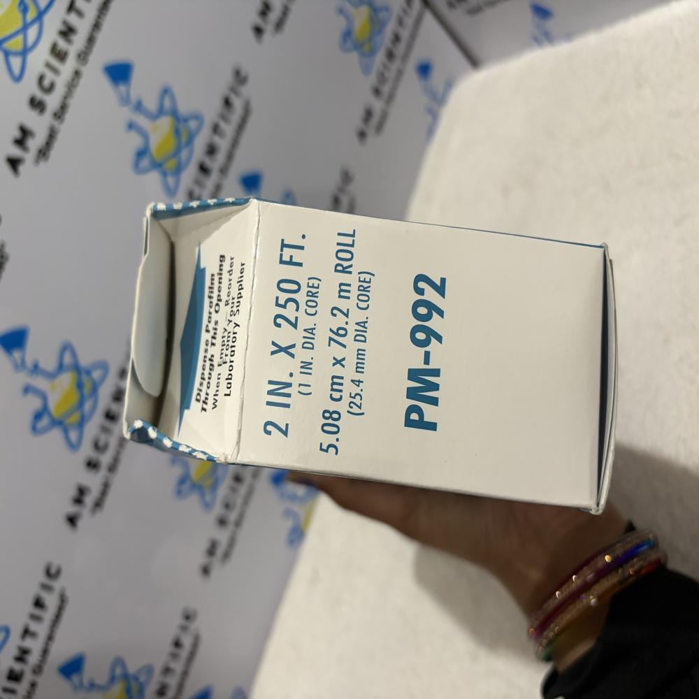 Parafilm Tape 2 Inch X 225 Feets