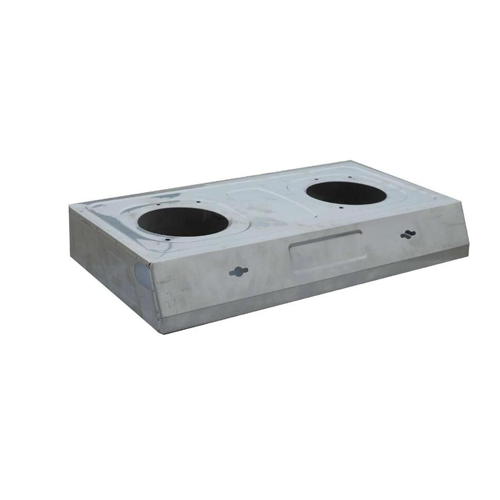 2B Matchless PS Round DT Gas Stove Frame