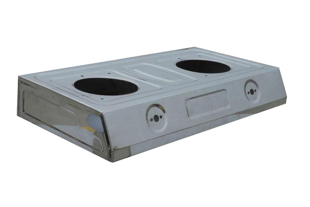 2B Pegion Gas Stove Frame
