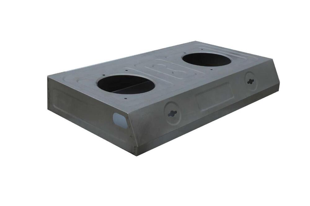 2B Matchless PS Round DT Gas Stove Frame