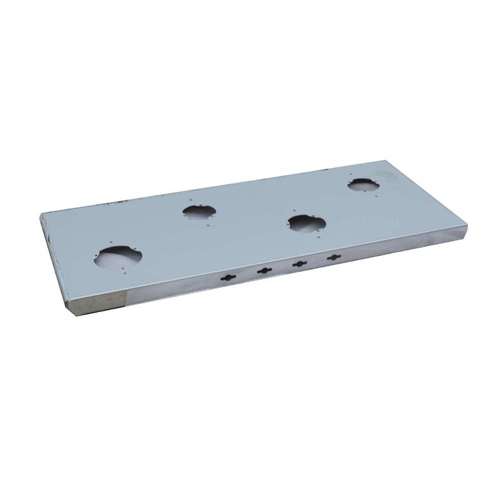 4B Bb Zig Zag Gas Stove Frame - Features: Sturdy Construction