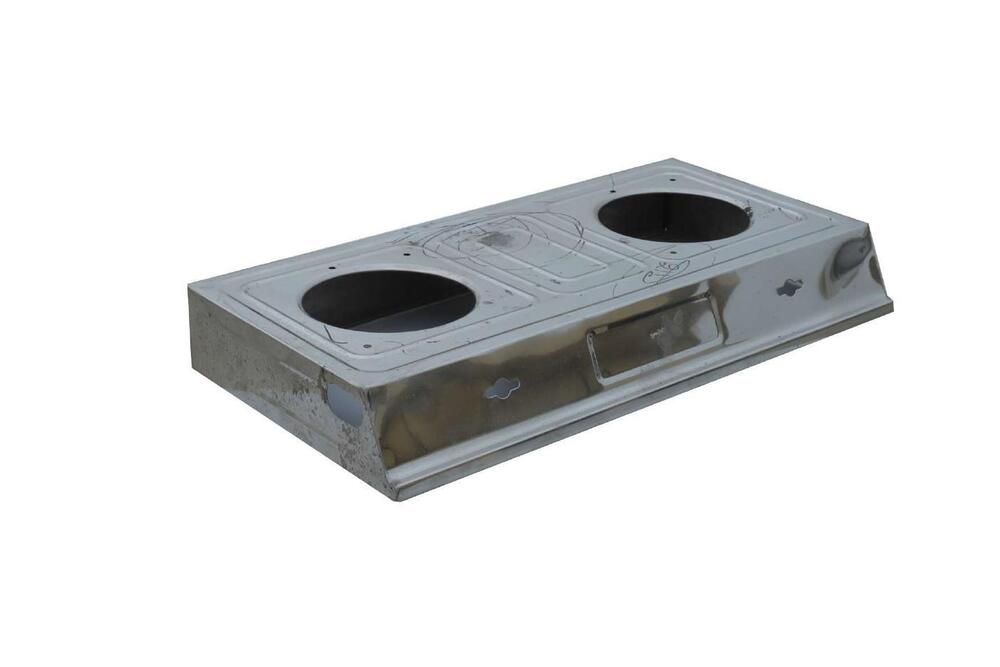 2B Max Gas Stove Frame