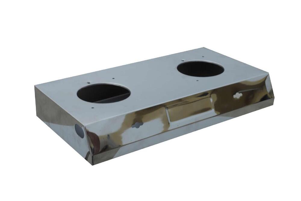 2B BB Taper 2MM Gas Stove Frame