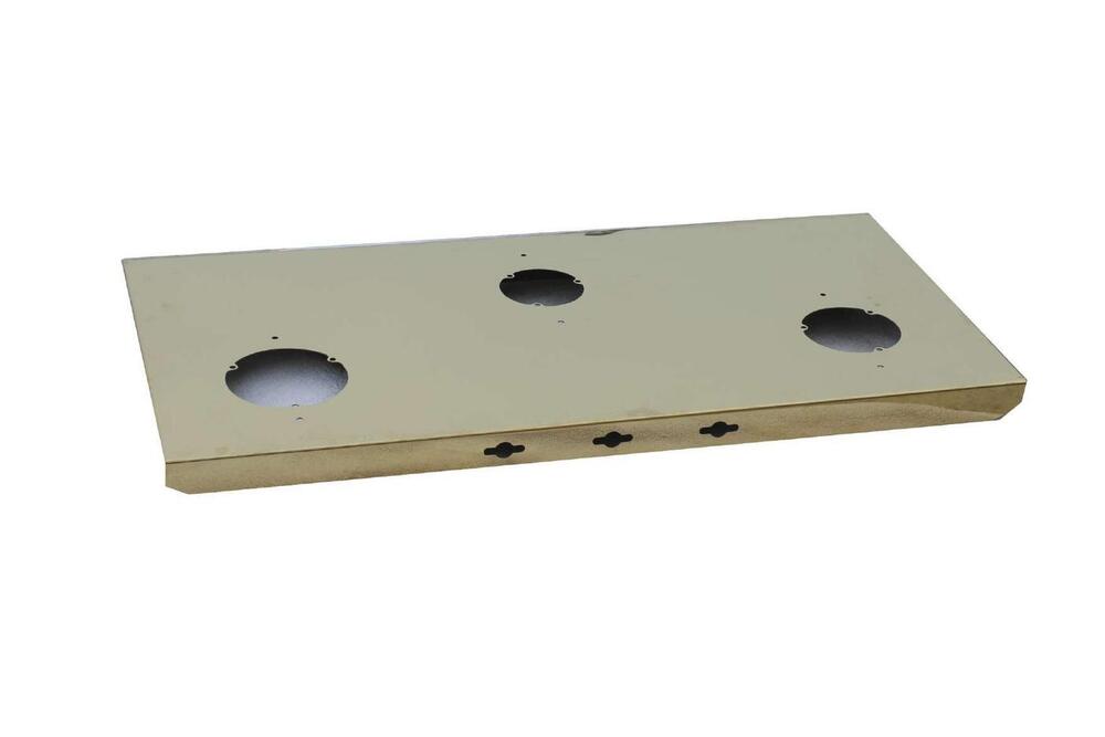 3B BB Gold Gas Stove Frame
