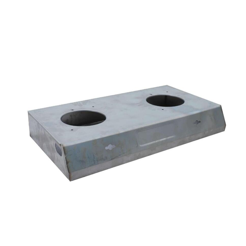 2B 18 Gauge Bf Gas Stove Frame - Features: Heavy Duty