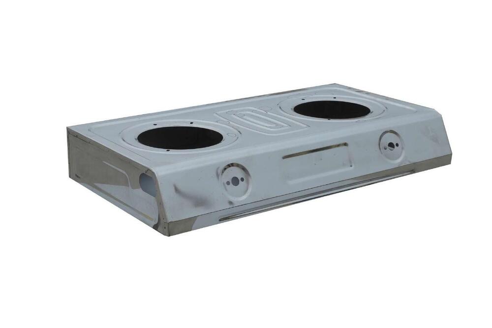 2B Elegant Gas Stove Frame