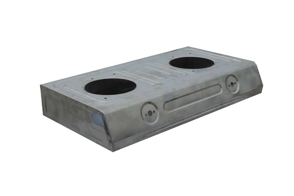 2B Classic Gas Stove Frame
