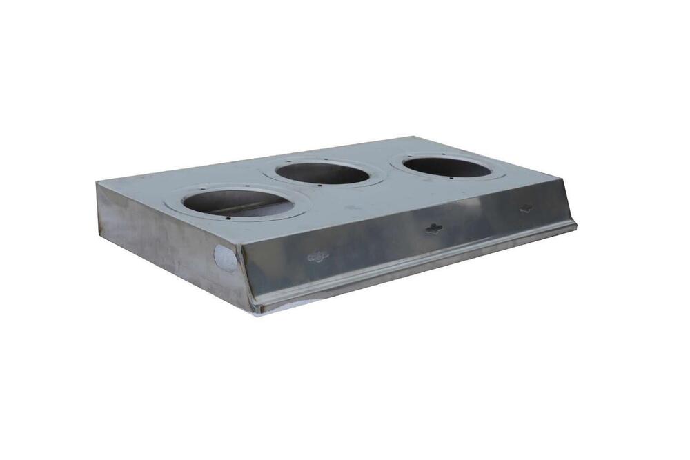 Single Burner Stainless Steel Gas Stove Frame