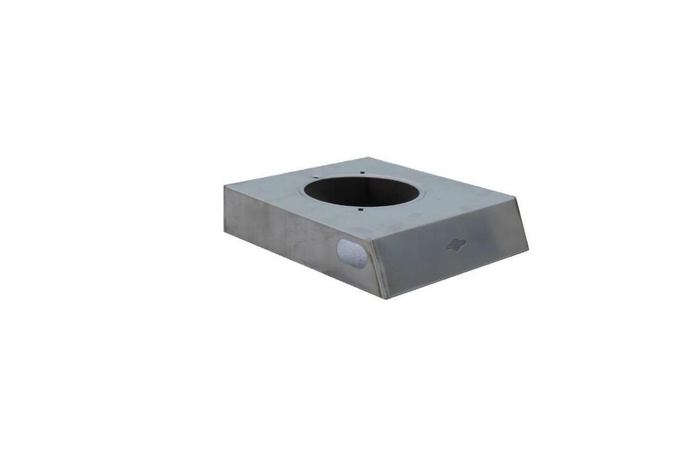 Single Burner Gas Stove Body