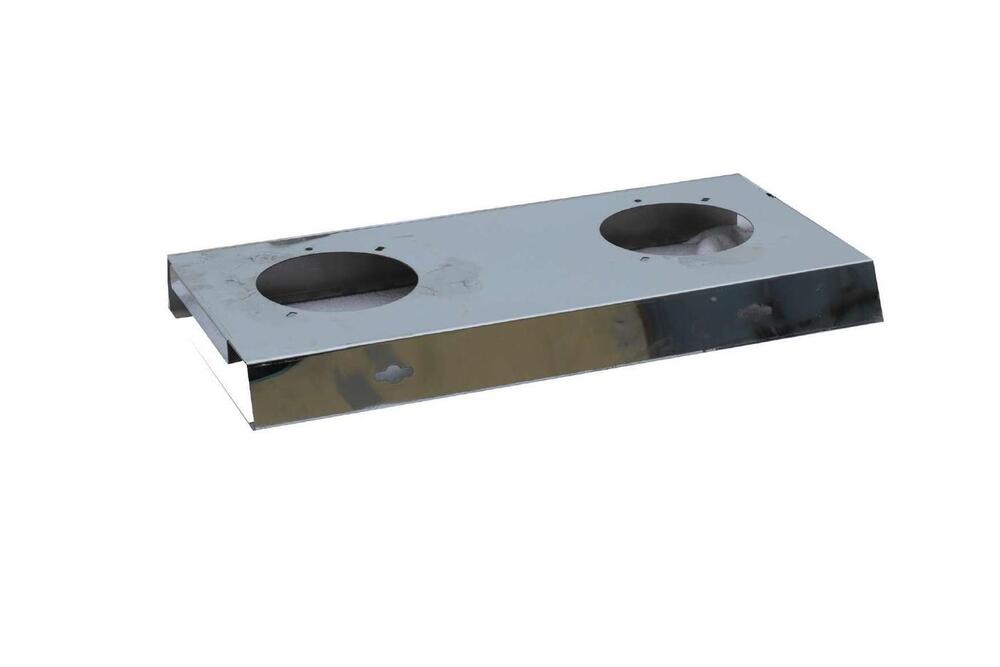 Double Burner Gas Stove Body