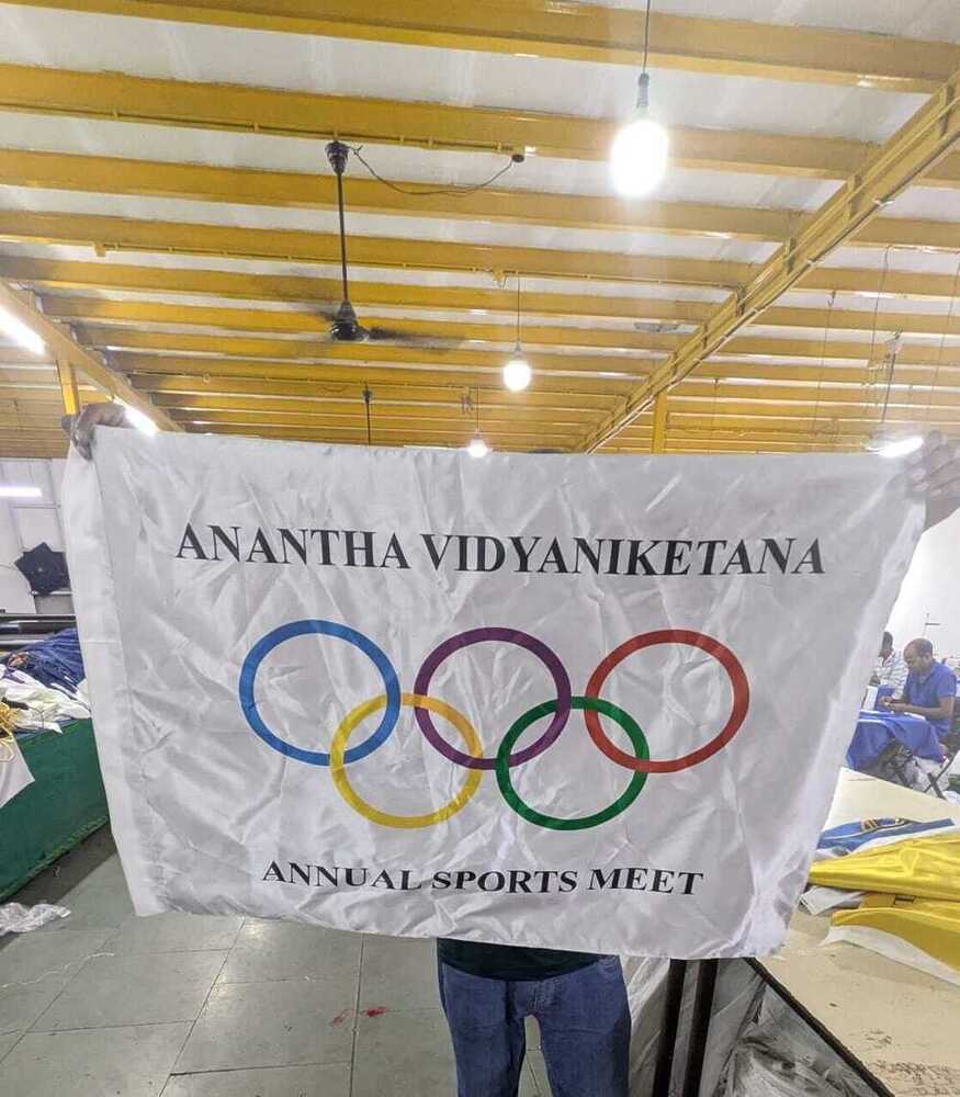 Educational Institution Flag Manufacturer